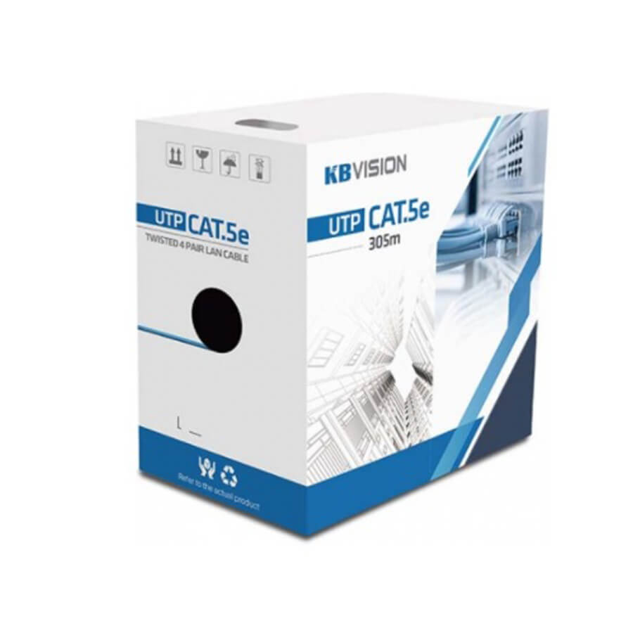 Cáp mạng UTP CAT5E KBVISION C5E1
